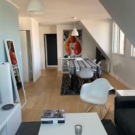 Appartement Design II - Port Du Rosmeur -Douarnenez Kültér fotó