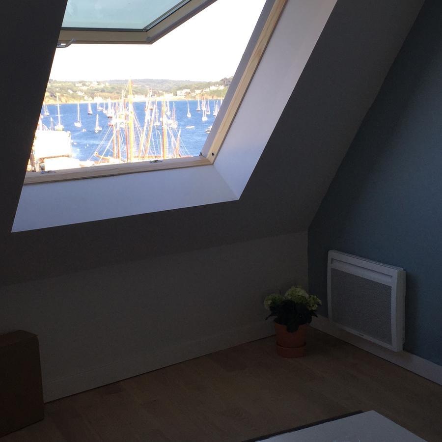 Appartement Design II - Port Du Rosmeur -Douarnenez Kültér fotó