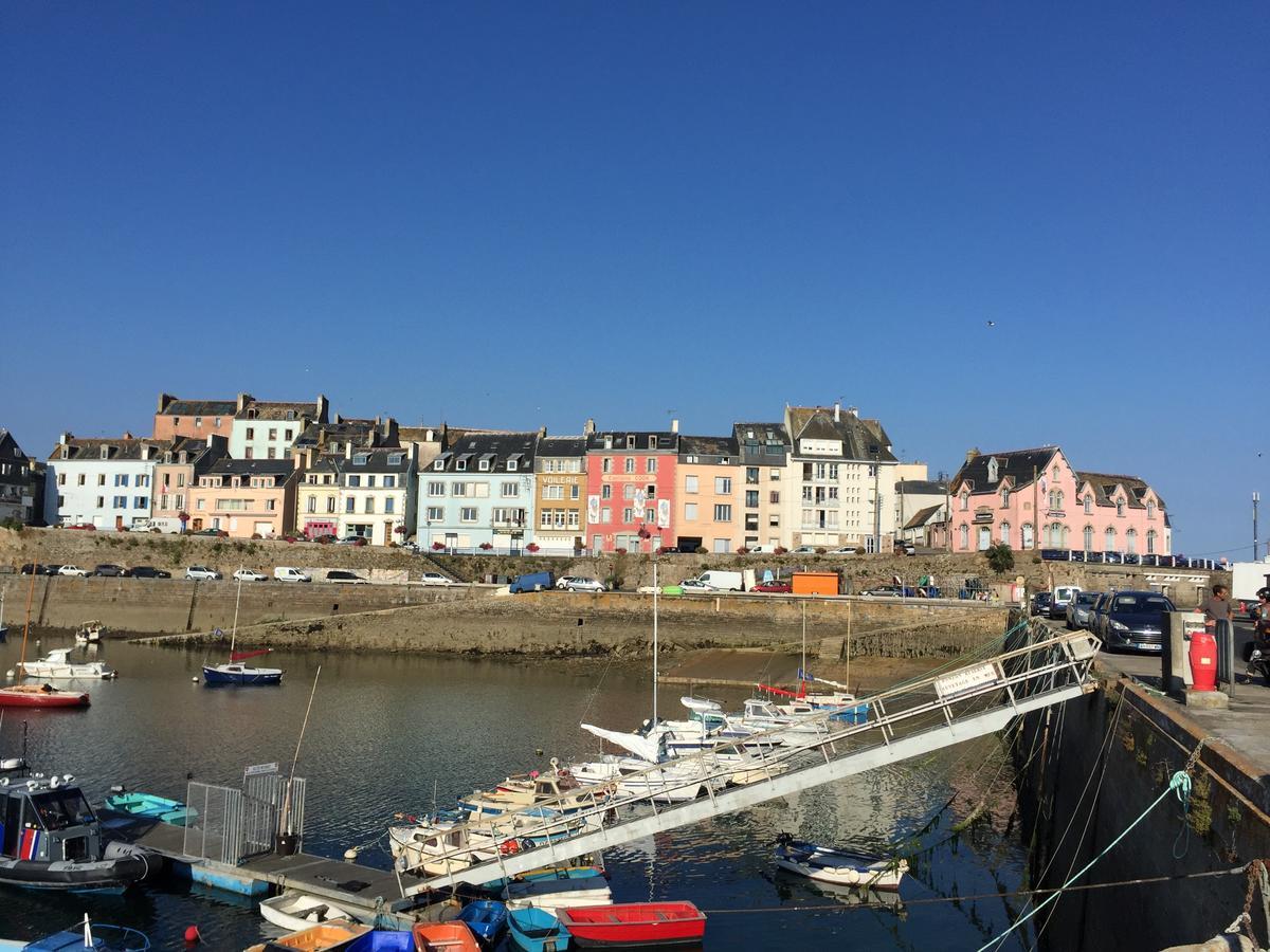 Appartement Design II - Port Du Rosmeur -Douarnenez Kültér fotó
