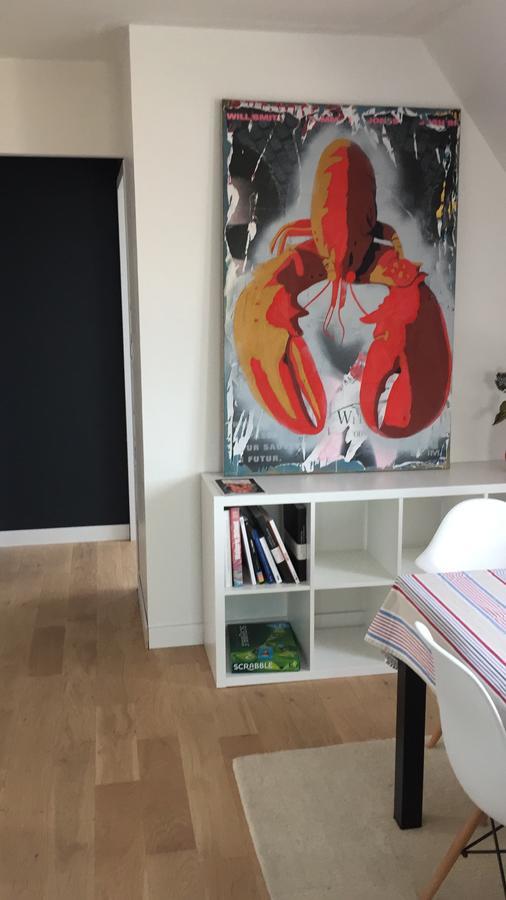 Appartement Design II - Port Du Rosmeur -Douarnenez Kültér fotó