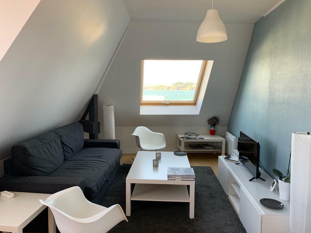 Appartement Design II - Port Du Rosmeur -Douarnenez Kültér fotó