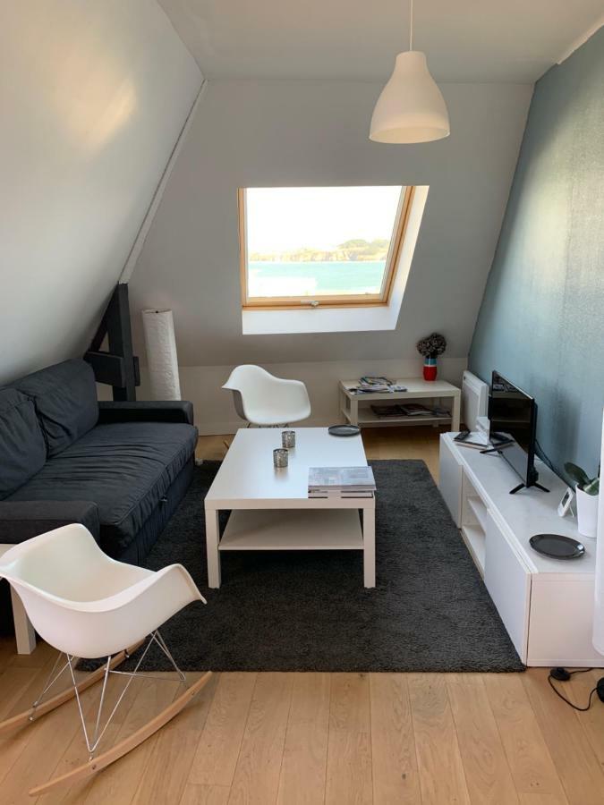 Appartement Design II - Port Du Rosmeur -Douarnenez Kültér fotó