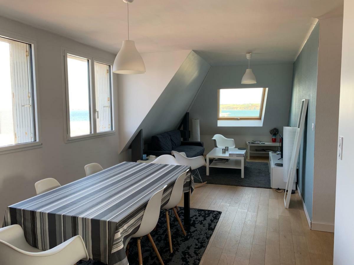 Appartement Design II - Port Du Rosmeur -Douarnenez Kültér fotó